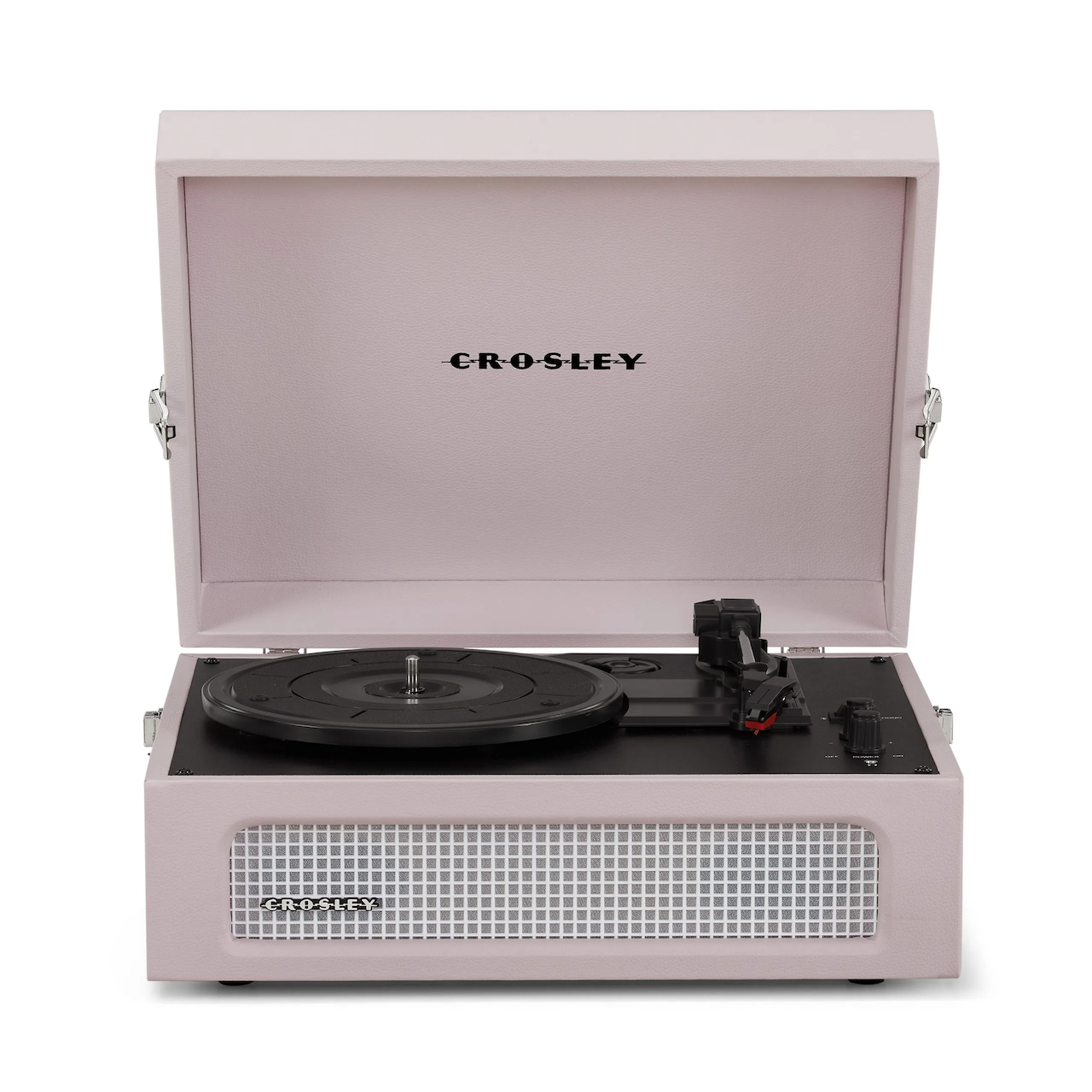 Crosley Voyager Turntable (Amethyst)