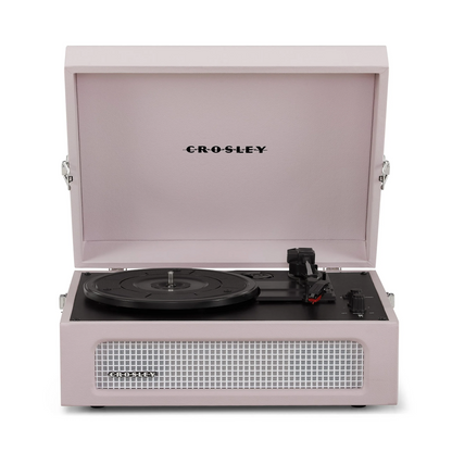 Crosley Voyager Turntable (Amethyst)