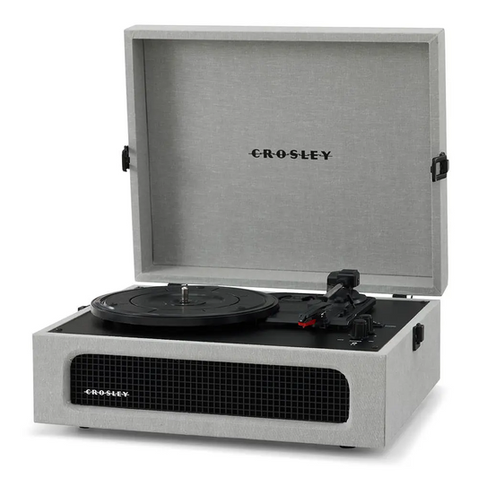 Crosley Voyager Turntable (Gray)