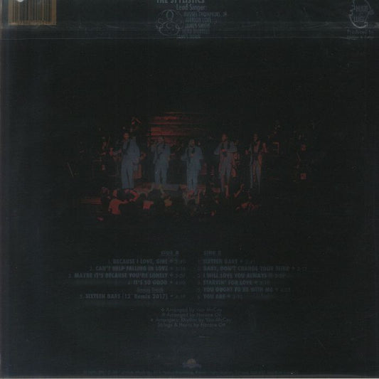 Stylistics - Fabulous 1XLP [RSD Edition]