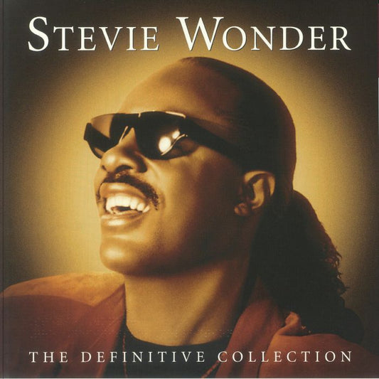 Stevie Wonder - Definitive Collection