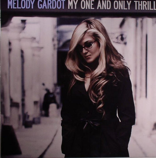 Melody Gardot - My One And Only Thrill