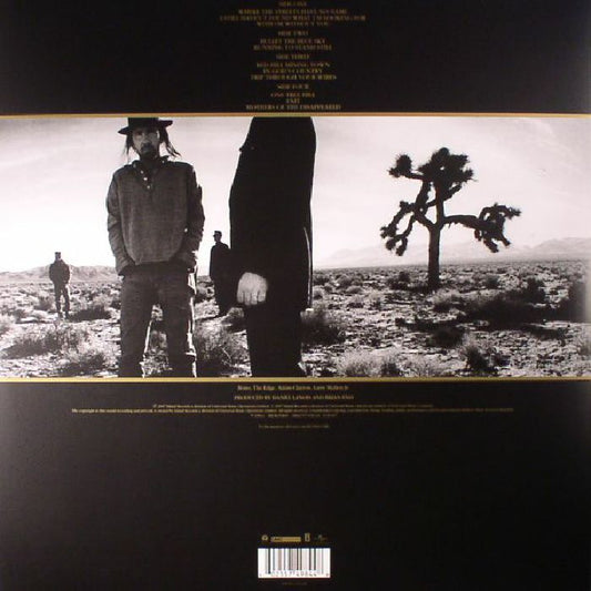 U2 - The Joshua Tree (30th Anniversary Edition)
