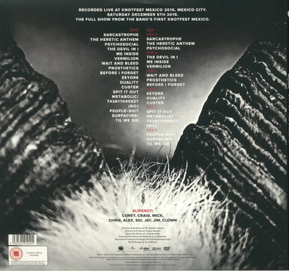 Slipknot - Day Of The Gusano