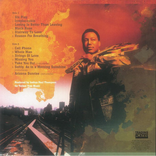George Benson - Irreplaceable