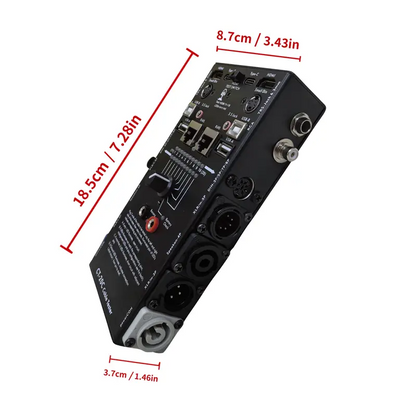 16-in-1 Audio Cable Tester with LED Indicators Cable Tester