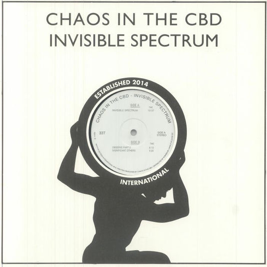 Chaos in The CBD - Invisible Spectrum
