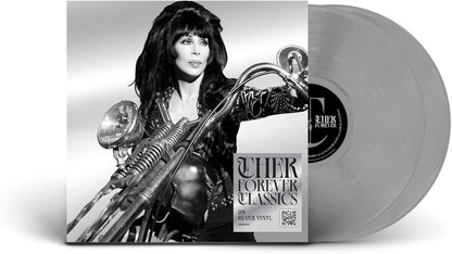 Cher - Forever 2xLP + insert