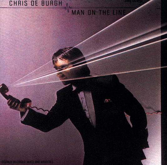 Chris De Burgh - Man on The Line
