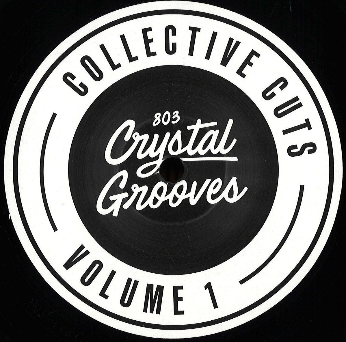 Cinthie - Crystal Grooves 001