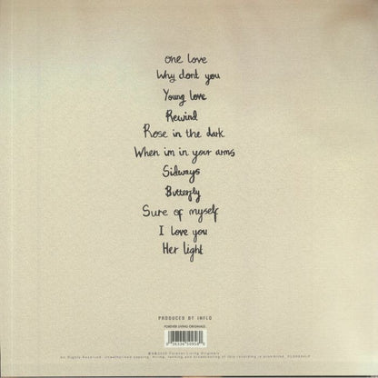 Cleo Sol - Rose In The Dark ( LP + booklet )