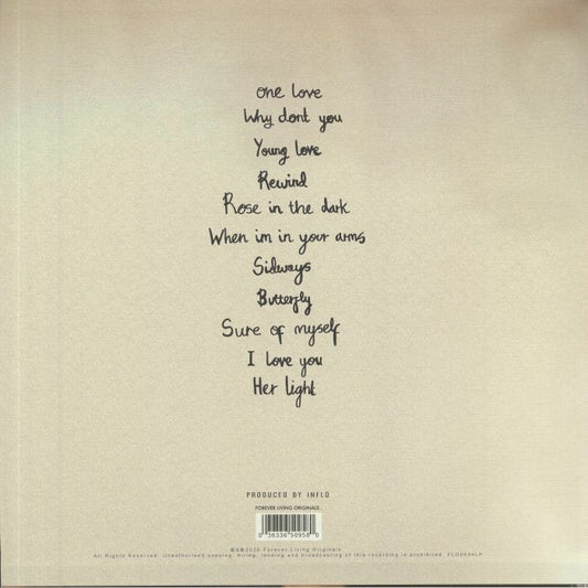Cleo Sol - Rose In The Dark ( LP + booklet )