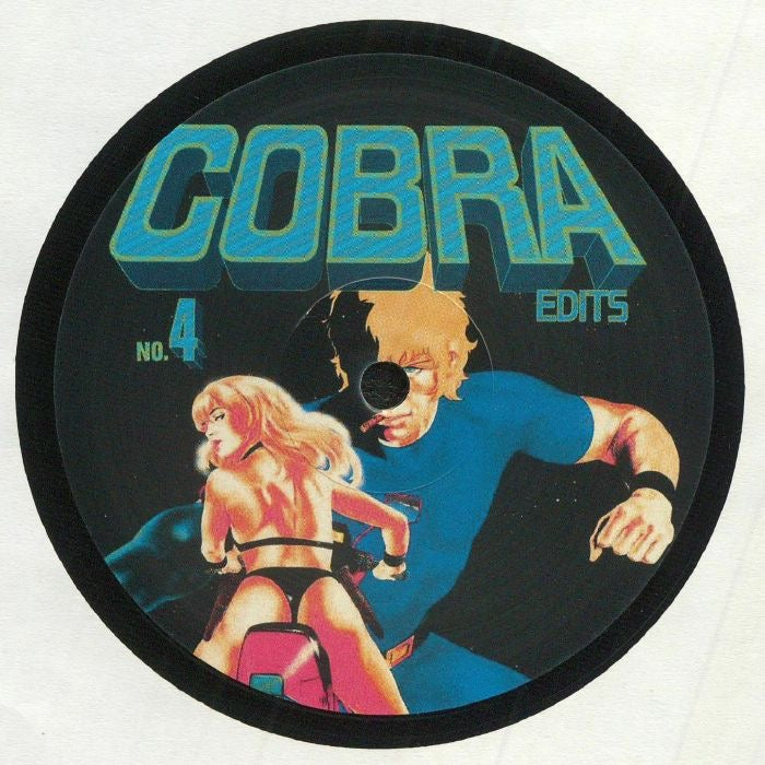 Cobra Edits Band 4