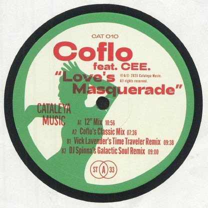 Coflo feat Cee - Love's Masquerade