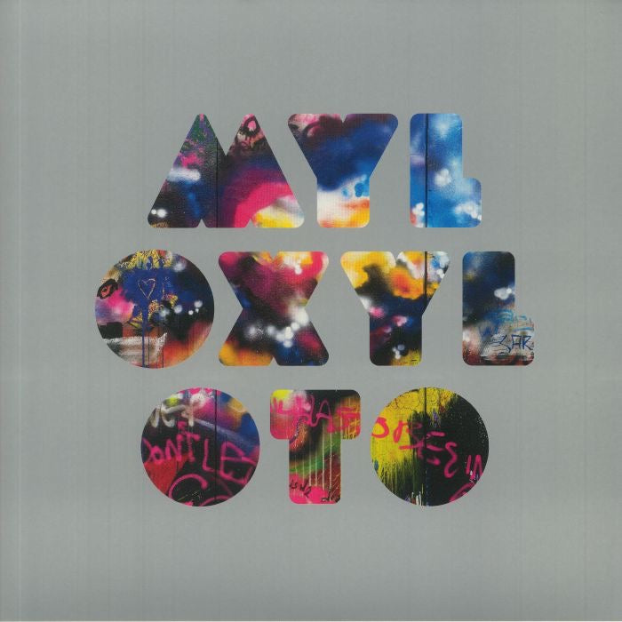 Coldplay - Mylo Xyloto