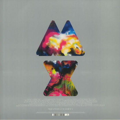 Coldplay - Mylo Xyloto