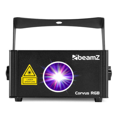 Beamz Corvus RGB Scan Laser