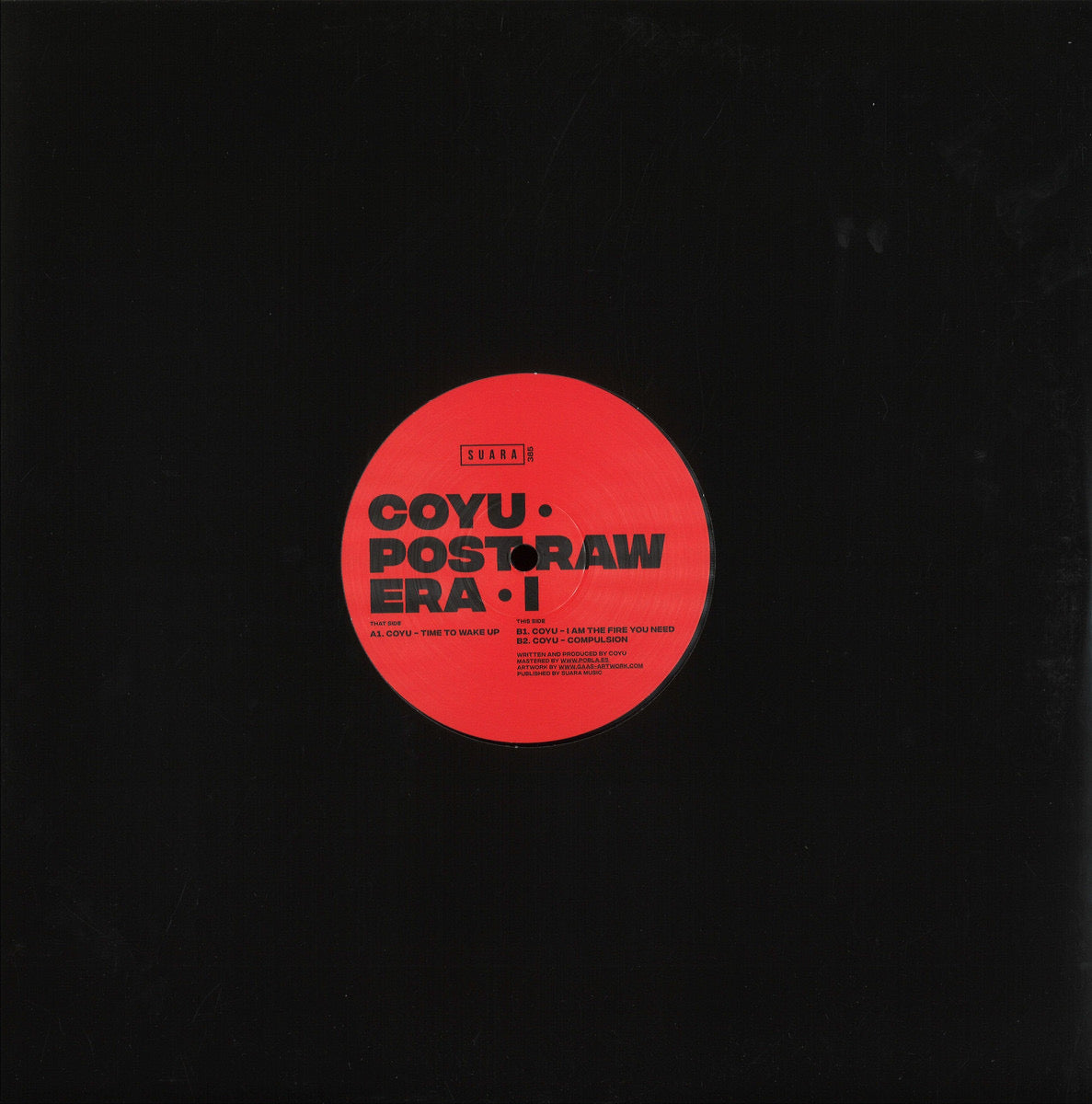 Coyu – Post Raw Ära I