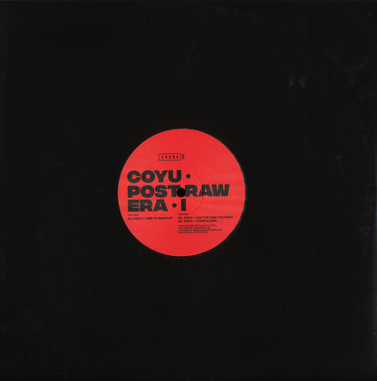 Coyu - Post Raw Era I