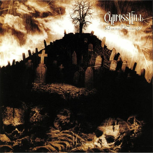 Cypress Hill - Black Sunday (reissue)