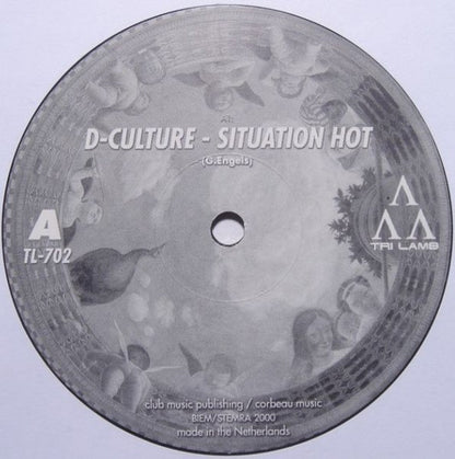 D-Culture – Situation Hot