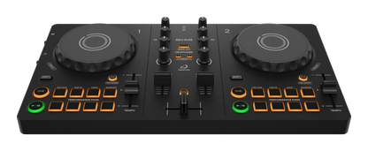 AlphaTheta DDJ-FLX2 Compact 2 Channel DJ Controller