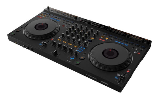 AlphaTheta DDJ-GRV6 4 Channel DJ Controller