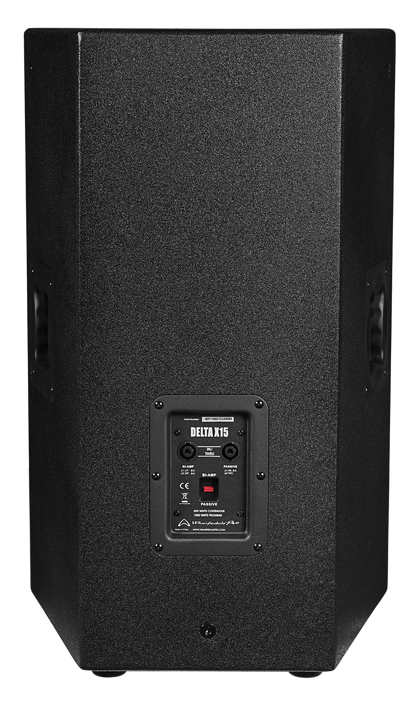 Alto-falante passivo Delta-X15 500w AES* (RMS)