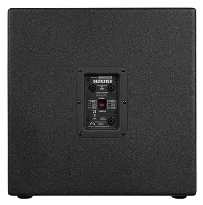 Delta-X15b Delta-X15 Passiv-Subwoofer 700 W *AES (RMS)