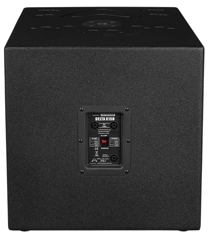 Delta-X15b Delta-X15 Passive Subwoofer 700w *AES (RMS) *[Enquire for Pricing]