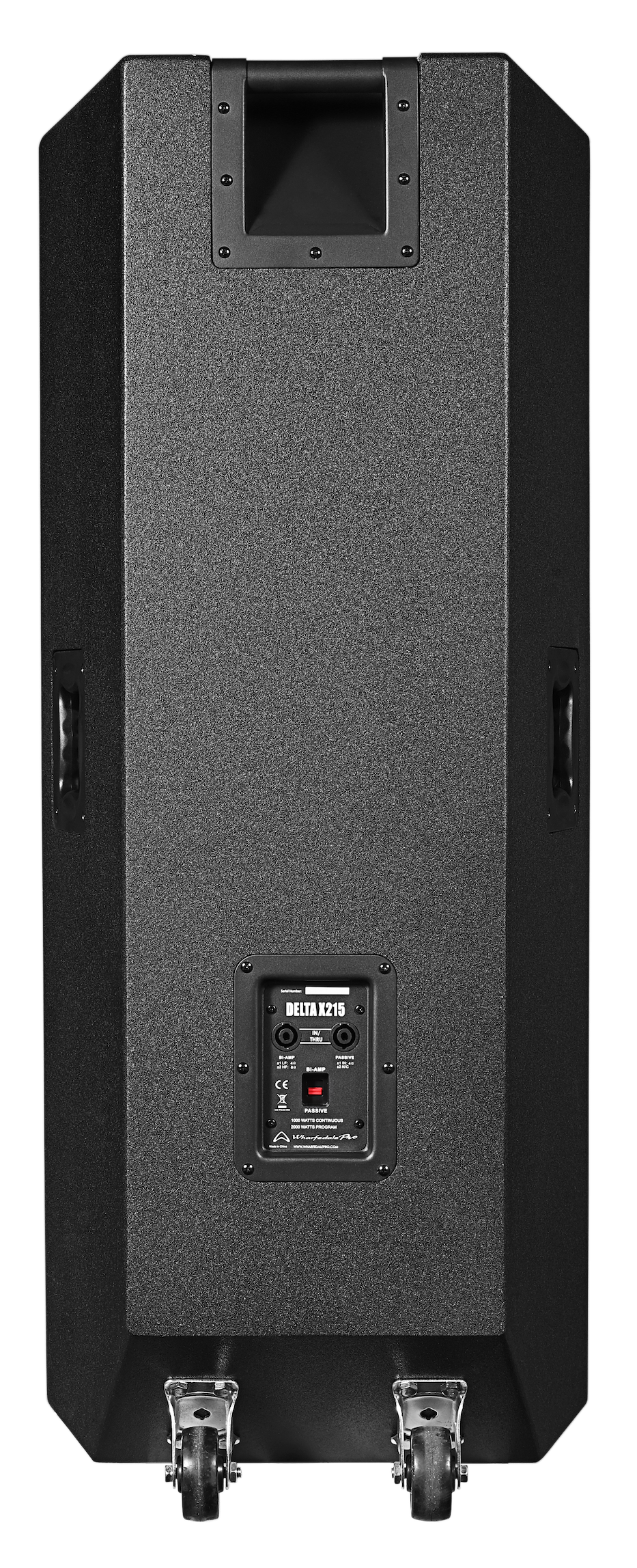 Delta-X215 1000w *AES (RMS) [Enquire for Pricing]