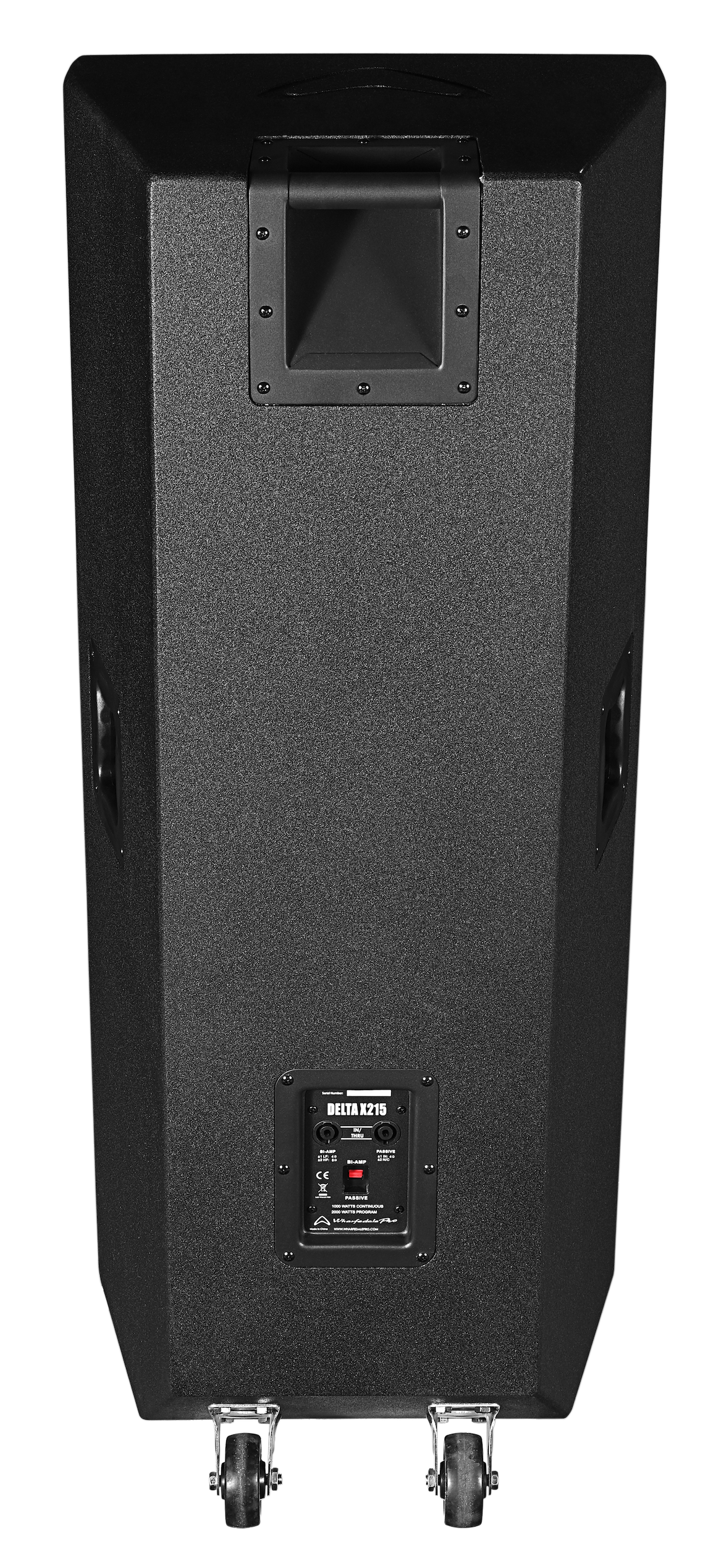 Delta-X215 1000 W *AES (RMS)