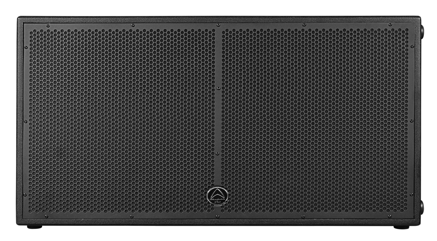 Delta-X218B Passivo Sub 1600 watts *AES (RMS)