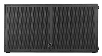 Delta-X218B Passive Sub 1600 watts *AES (RMS) [Enquire for Pricing]