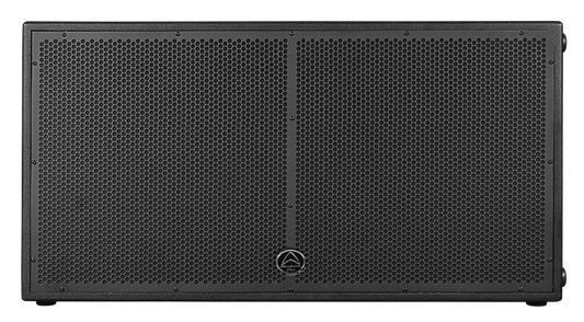 Delta-X218B Passive Sub 1600 watts *AES (RMS) [Enquire for Pricing]