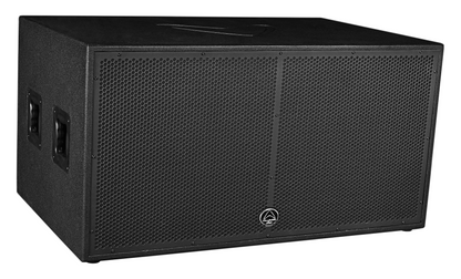 Delta-X218B Passive Sub 1600 watts *AES (RMS) [Enquire for Pricing]