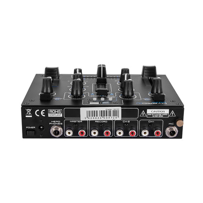 Hybrid DJ DM2P 2 Channel Mixer