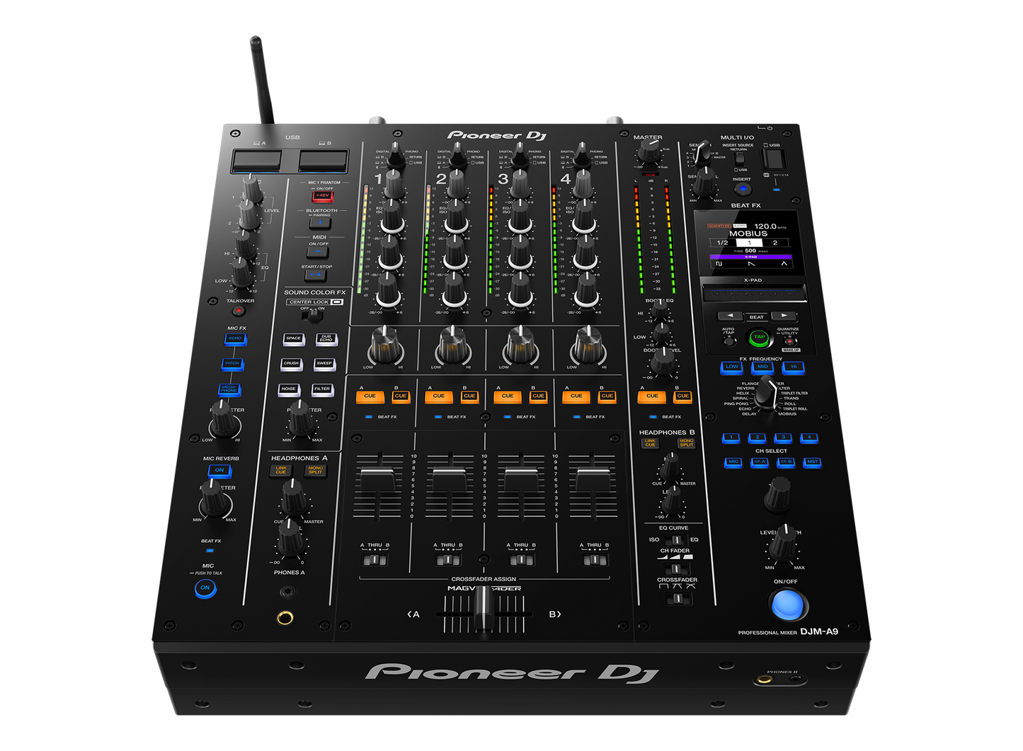 Misturador Pioneer DJM-A9