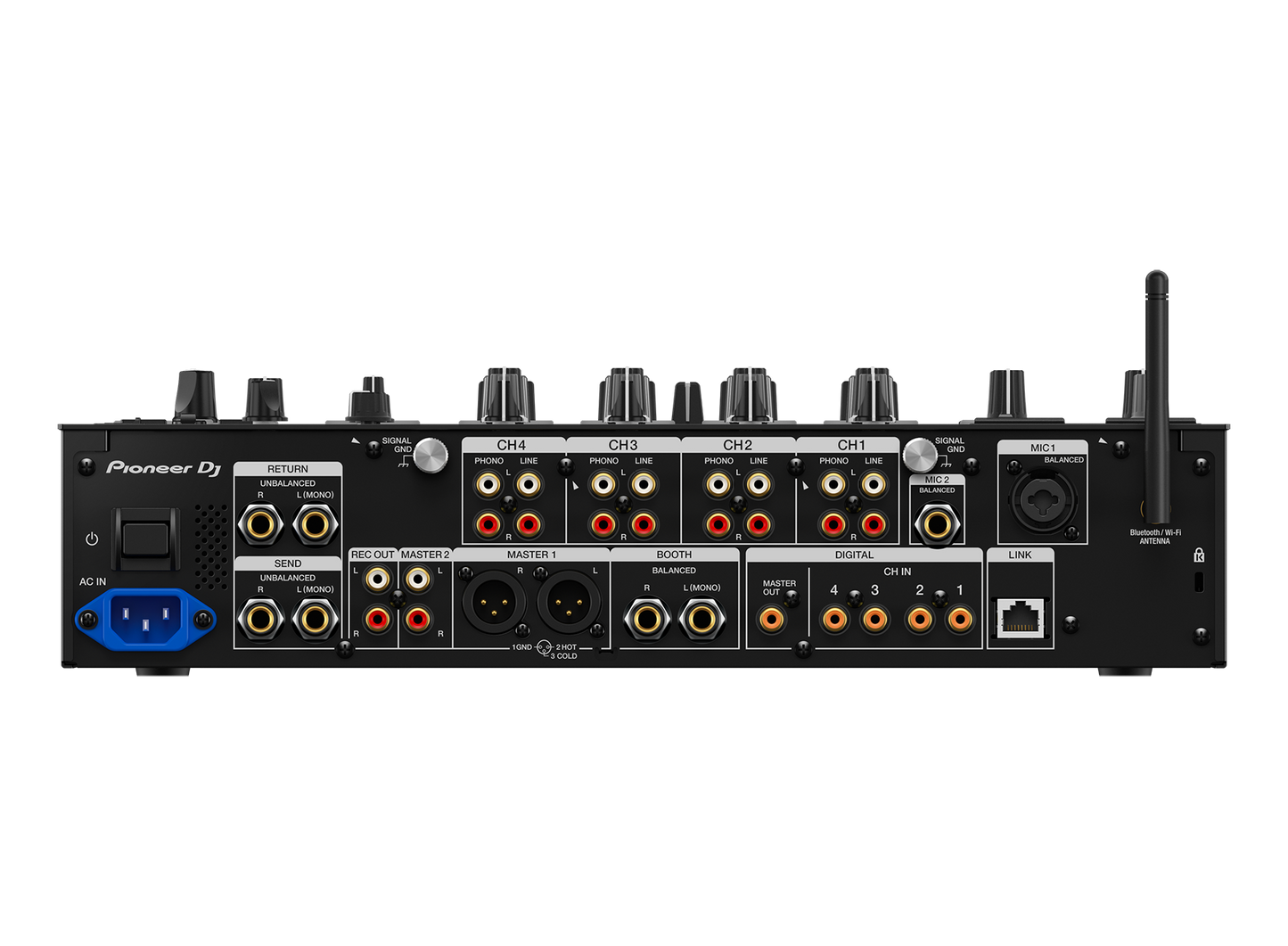 Misturador Pioneer DJM-A9