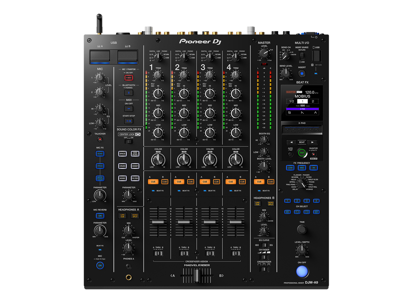 Pioneer DJM-A9 Mixer