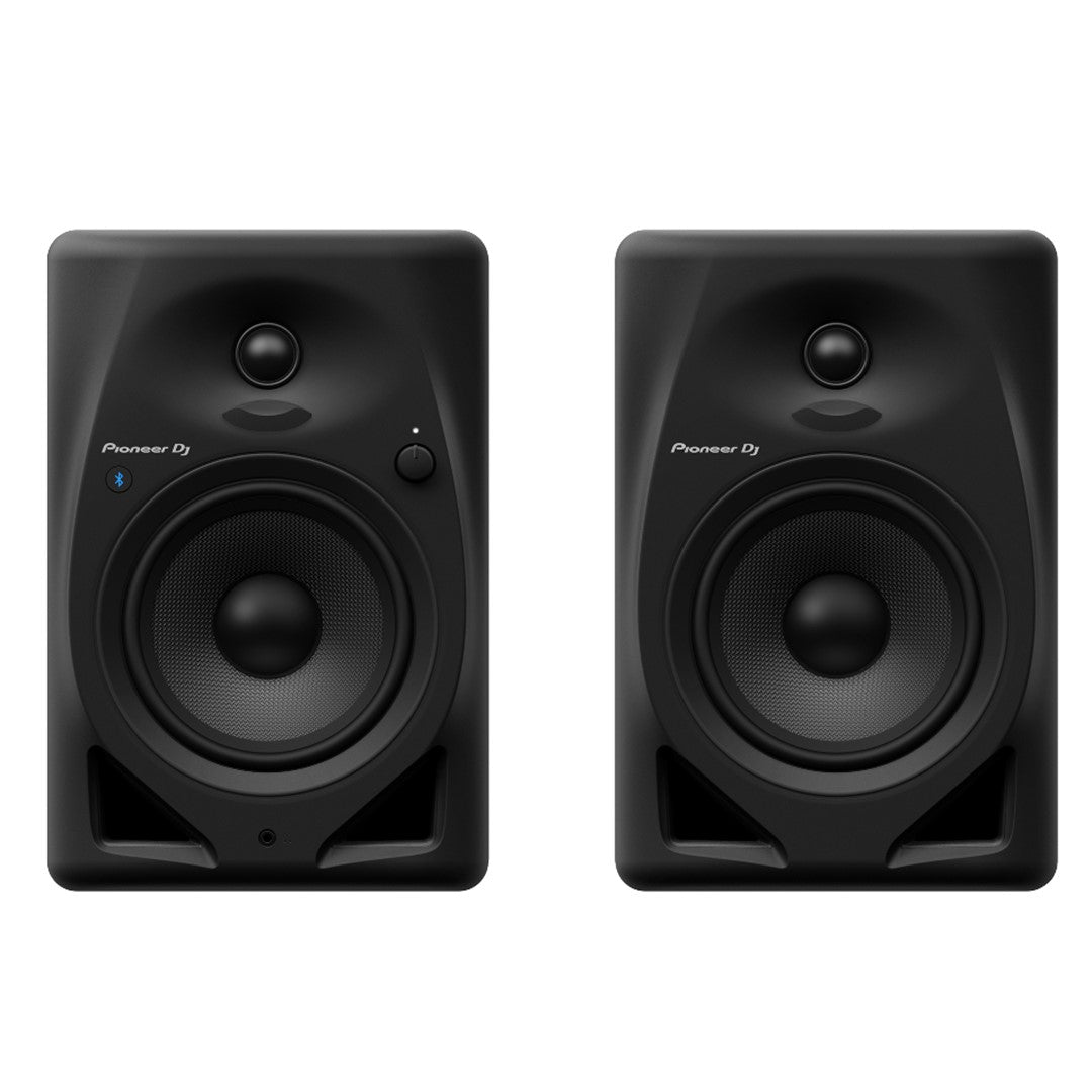 Pioneer DJ DM-50D-BT 5” Desktop Monitor System with Bluetooth (Pair)