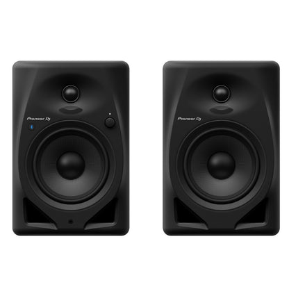 Pioneer DJ DM-50D-BT 5” Desktop Monitor System with Bluetooth (Pair)