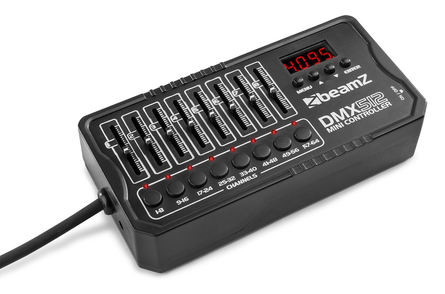 DMX-512 Mini Controller