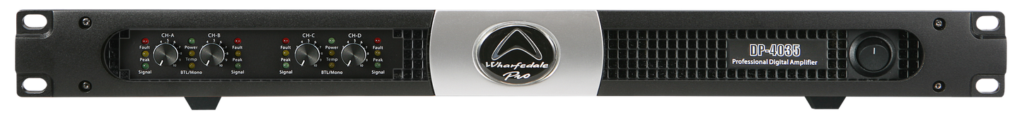 Wharfedale Pro DP-4035 [4 x 595 W]