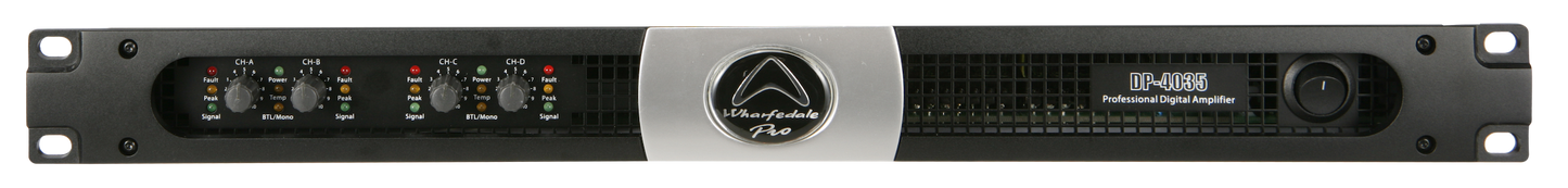 Wharfedale Pro DP-4035 [4 x 595 W]