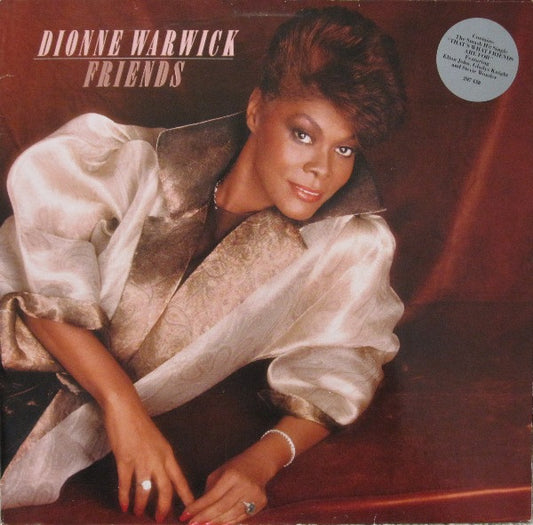 Dionne Warwick - Amigos