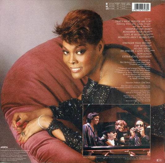 Dionne Warwick - Amigos