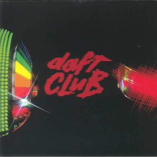Daft Punk - Daft Club (reissue)