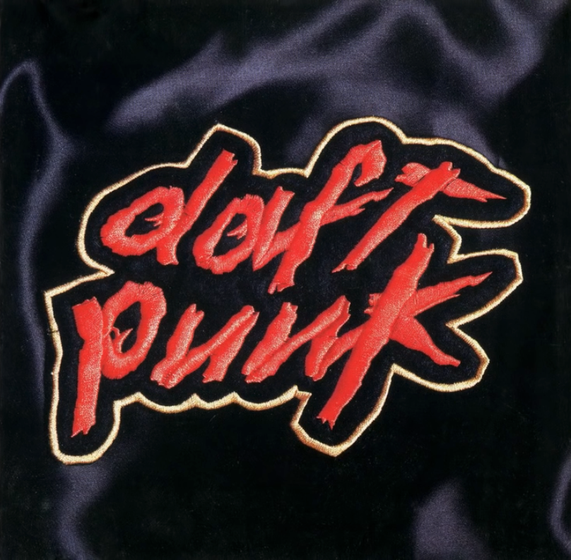 Daft Punk - Homework (reissue)