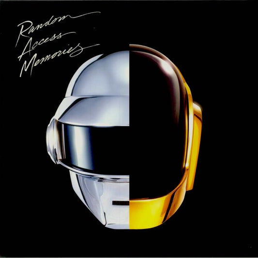 Daft Punk - Memórias de acesso aleatório